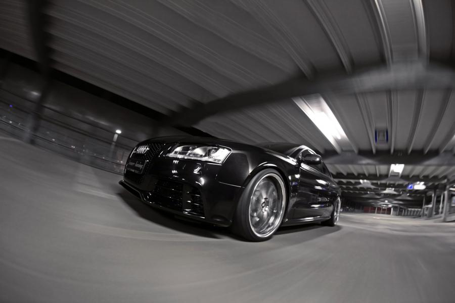  Audi RS5 Coupe by Senner Tuning 2010 года  (фото 19 из 26)